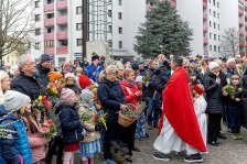 29.03.2026 Palmweihe und Palmprozession
